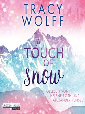 cover image of A Touch of Snow